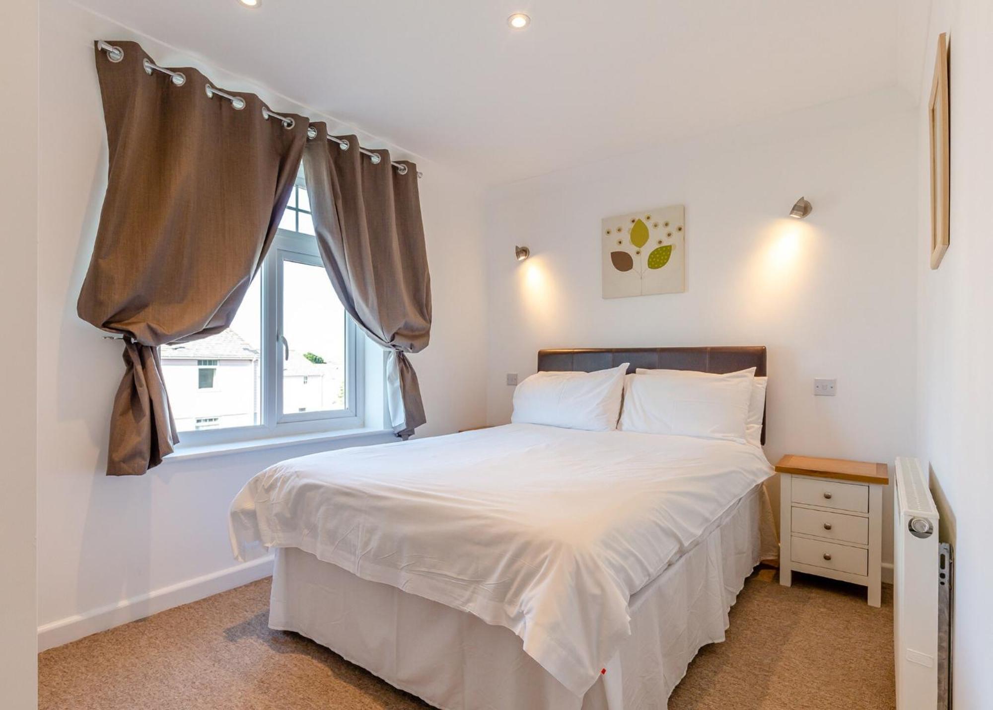 New Quay Atlantic Reach Holiday Village מראה חיצוני תמונה