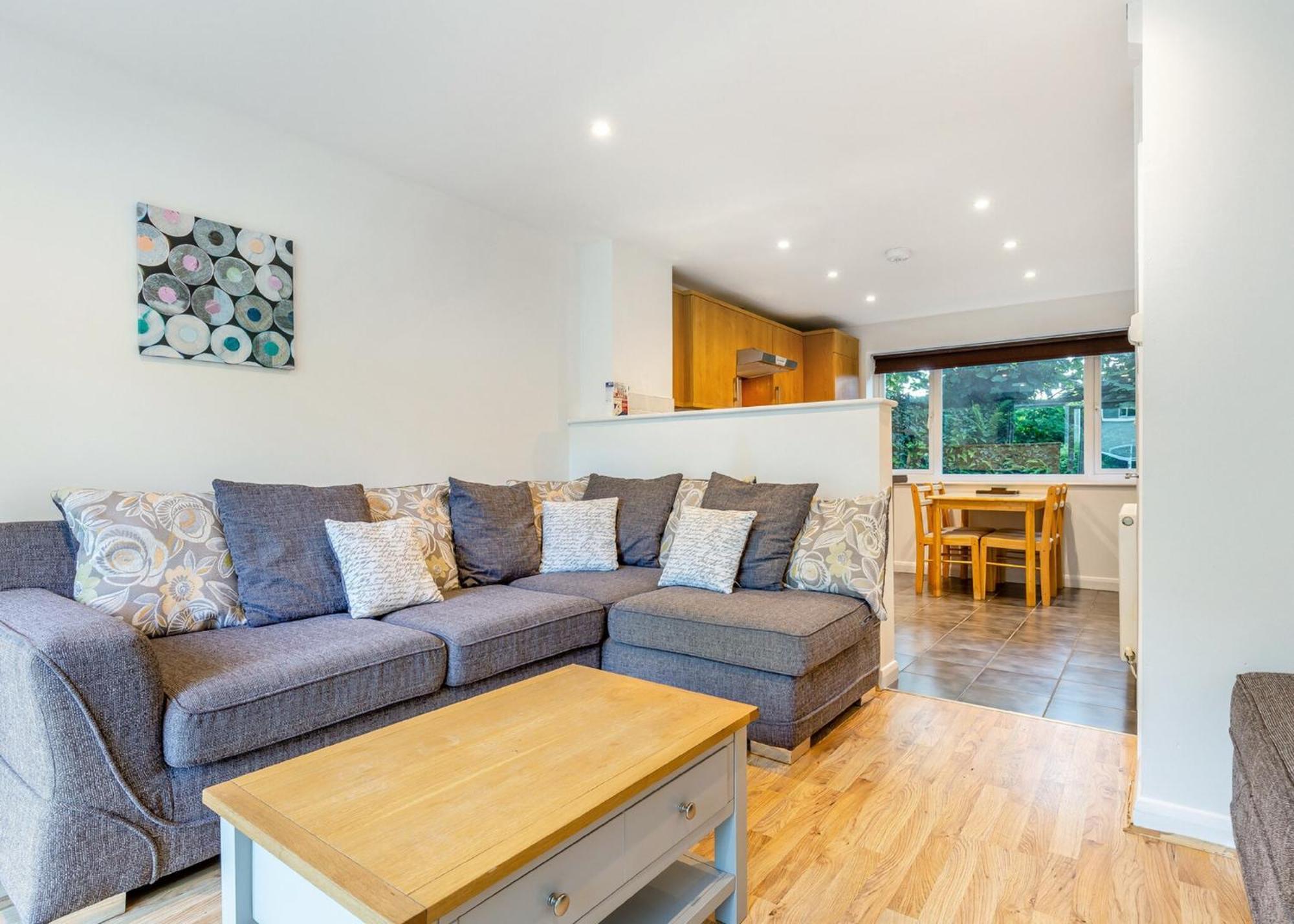 New Quay Atlantic Reach Holiday Village מראה חיצוני תמונה