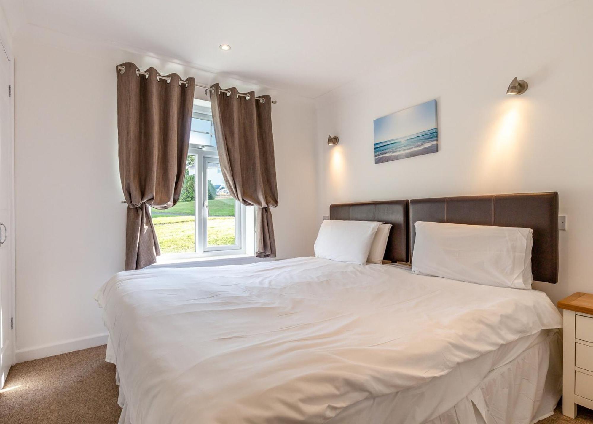 New Quay Atlantic Reach Holiday Village מראה חיצוני תמונה